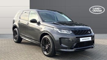 Land Rover Discovery Sport 2.0 D200 S 5dr Auto [5 Seat] Diesel Station Wagon